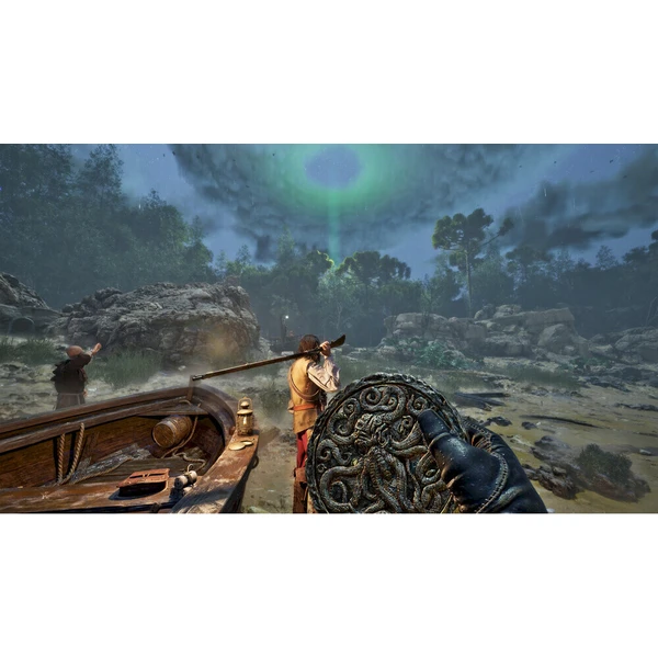 The Mound: Omen of Cthulhu PS5) - Hry pro PS5 - Obrázek 3bd993c0fd424bf0aefe93d109e158b5