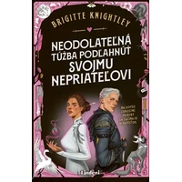Neodolateľná túžba podľahnúť svojmu nepriateľovi  - E-kniha