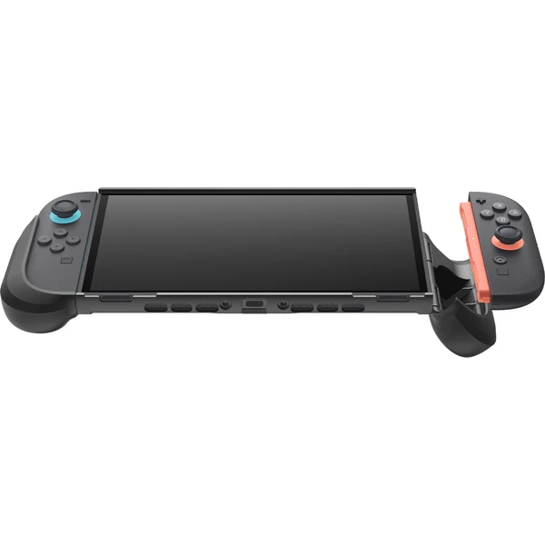 Spigen Dual Grip Pro pouzdro Nintendo Switch 2 černé - Pouzdra - Obrázek 3be7edddb7ce4eb7ab315f2df492a73a