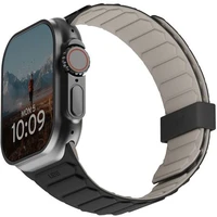 UAG Pathfinder řemínek Apple Watch 49/46/45/44/42mm černý/titan - Řemínky