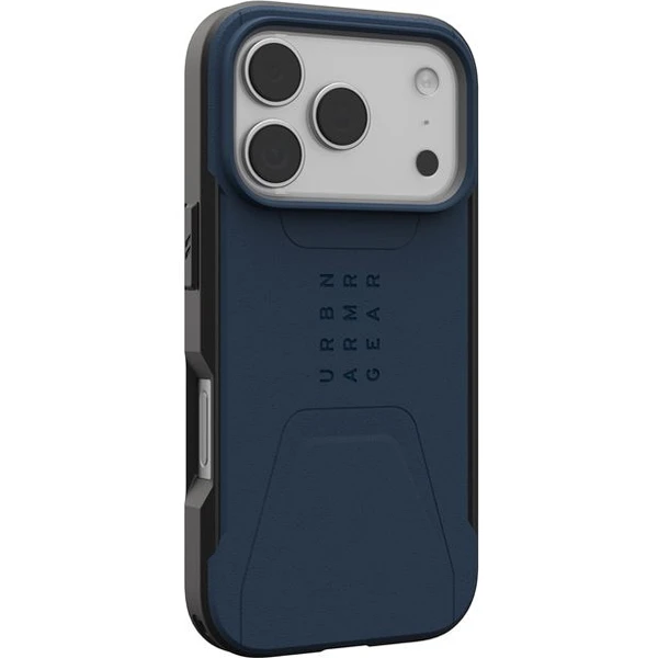UAG Civilian Magsafe kryt iPhone 17 Pro modrý - Pouzdra - Obrázek 3bf2d7af0e70477ca19bcadffae0dbbb