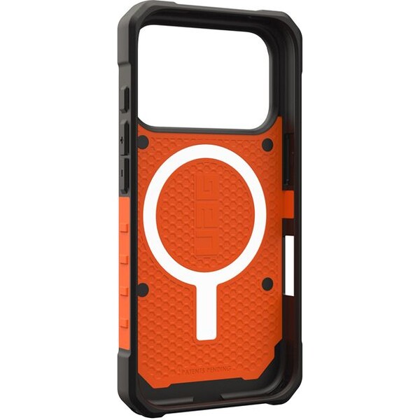 UAG Pathfinder Magsafe kryt iPhone 17 Pro oranžový - Pouzdra - Obrázek 3bf3c8bebf334f39bebbb7895e5d1f11