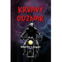 Krvavý odznak - E-kniha