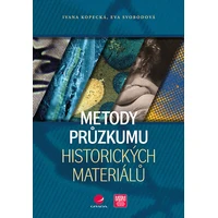 Metody průzkumu historických materiálů - E-kniha