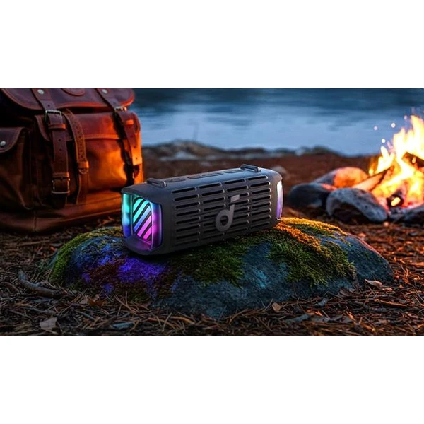 Anker Soundcore Boom 3i bezdrátový reproduktor hnědý - Reproduktory - Obrázek 3c0c9dd27554405fae60e00ec60db0b2