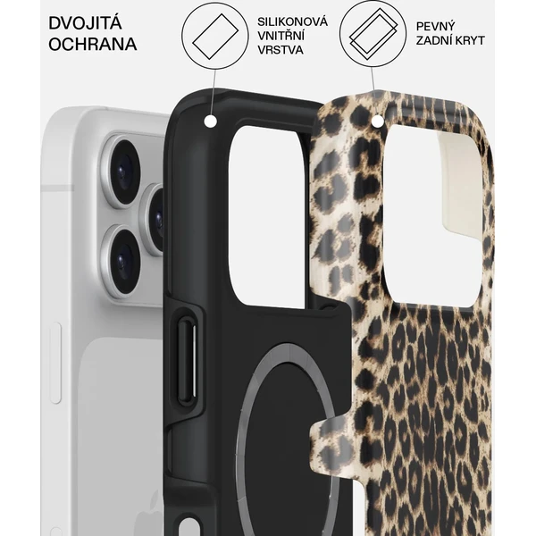Burga Tough MagSafe kryt iPhone 17 Pro Player - Pouzdra - Obrázek 3c0d925ac722422db8bbb9cb6a4ff7a9