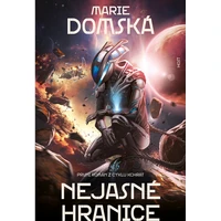 Nejasné hranice - E-kniha
