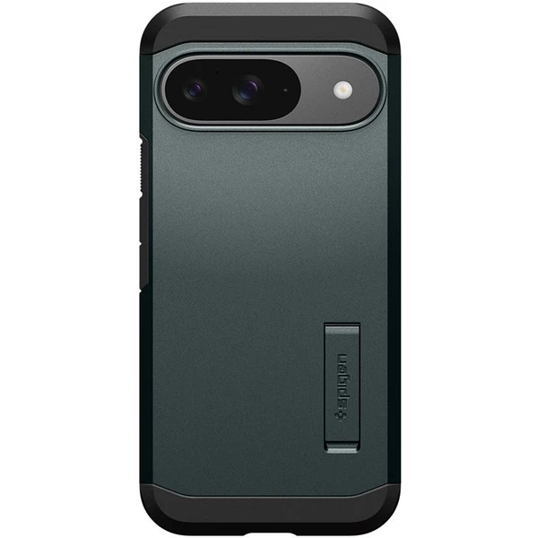 Spigen Tough Armor kryt Google Pixel 9 Pro/Pixel 9 zelený - Pouzdra - Obrázek 3c1460acaa05486cb6f1a265d498cb7b