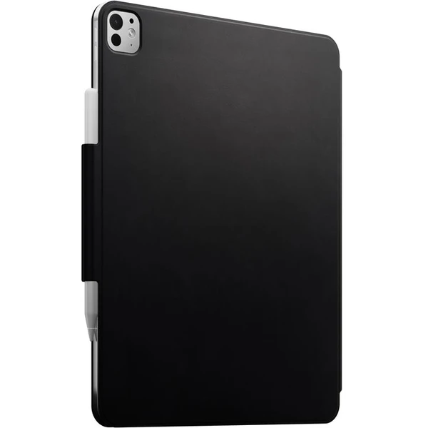 Nomad Leather Folio pouzdro pro iPad Pro 13" (M4/M5) černé - Pouzdra - Obrázek 3c150b984b8e46809448315f32d2c63a