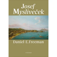 Josef Mysliveček - E-kniha