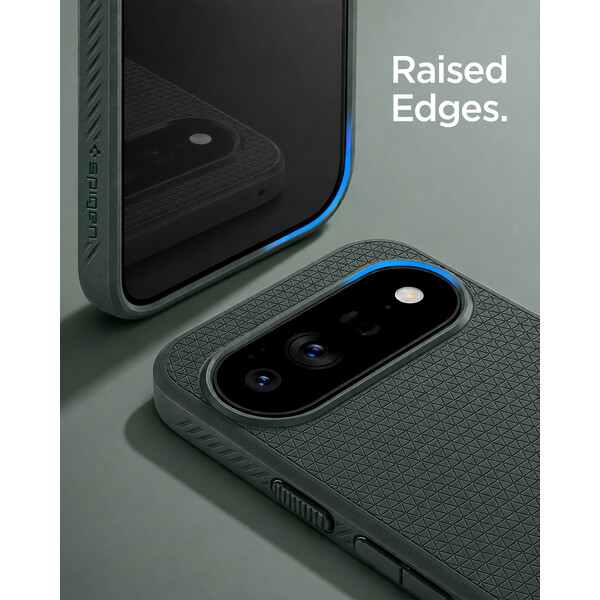 Spigen Liquid Air MagSafe kryt Google Pixel 11 Pro XL abyss green - Pouzdra - Obrázek 3c19eea69e7040e2bcd1d839b920cfdf