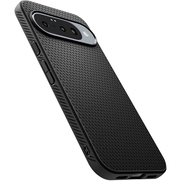 Spigen Liquid Air kryt Google Pixel 10/10 Pro matně černý - Pouzdra - Obrázek 3c1f611301d2433684743437879a3995