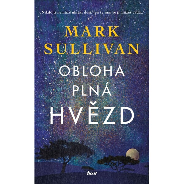 Obloha plná hvězd