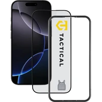 Tactical Glass Impact Armour sklo pro Apple iPhone 16 Pro - Ochranné folie a skla