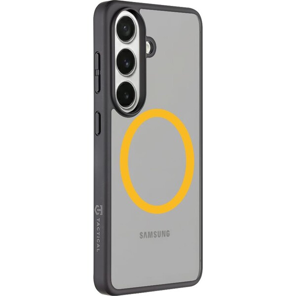 Tactical MagForce Hyperstealth 2.0 Kryt pro Samsung Galaxy S26 Black/Yellow