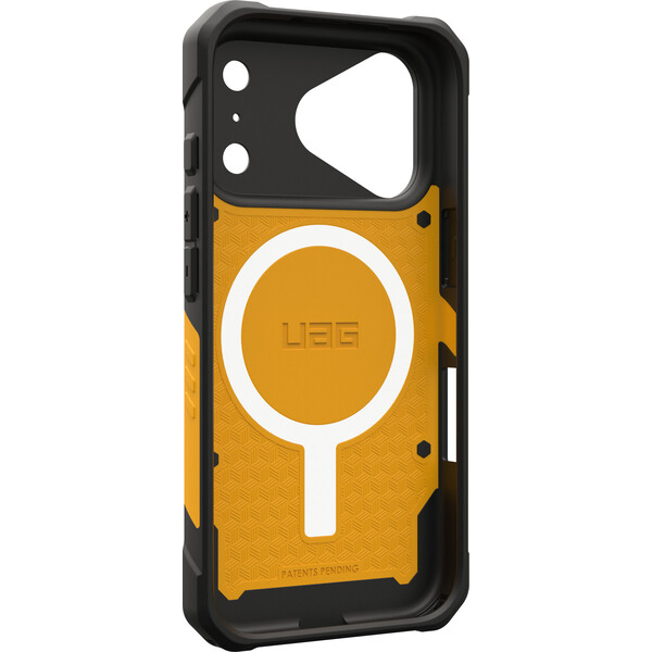 UAG Pathfinder MagSafe kryt iPhone 18 Pro/17 Pro žlutý - Pouzdra - Obrázek 3c2ae089edae4d378159a73eedff4f37