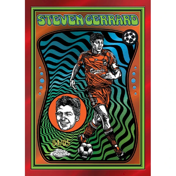 Fotbalové karty Topps Chrome UEFA Club Competitions 2025-26 Value Box - Fotbalové karty - Obrázek 3c2f16176606430f9352e0e8faf60a50