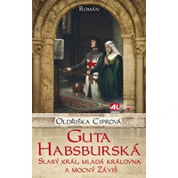 Guta Habsburská - E-kniha