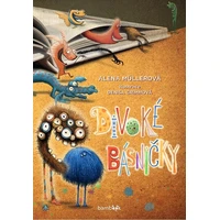 Divoké básničky - E-kniha