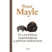 O lanýžích, šampaňském a jiných požitcích - E-kniha