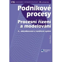 Podnikové procesy - E-kniha
