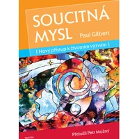 Soucitná mysl - E-kniha