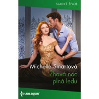 Žhavá noc plná ledu - E-kniha