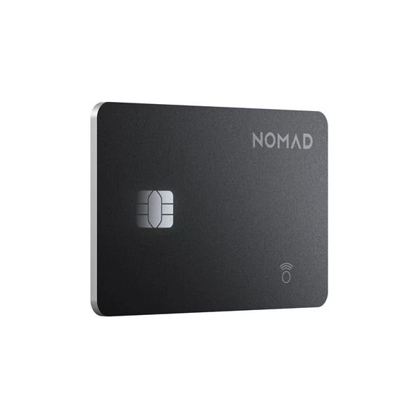 Nomad Tracking Card Pro lokátor s Apple Find My a MagSafe černý - Lokátory - Obrázek 3c526aab625c41fcb10cc2f4592df137