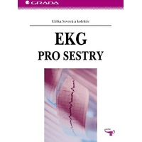 EKG pro sestry - E-kniha