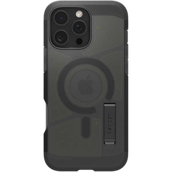 Spigen Tough Armor MagSafe kryt iPhone 16 Pro Max frost black - Pouzdra - Obrázek 3c628c99edef495fbe150b56d208f7eb