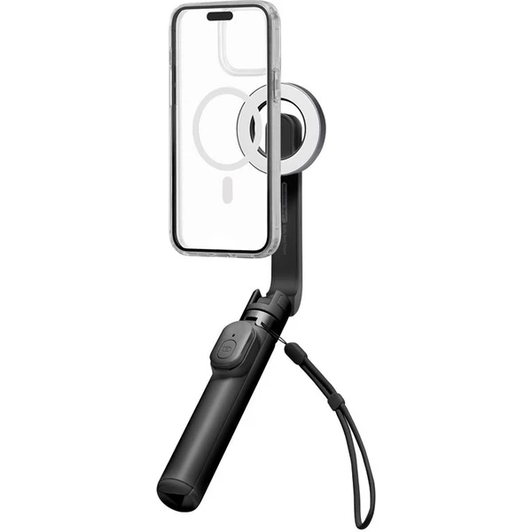 Spigen MagSafe Tripod Selfie Stick černá - Držáky - Obrázek 3c7572fbcaa54a7b87f72842a3f0c4ce