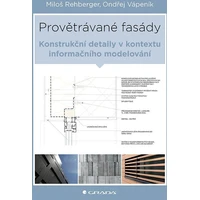 Provětrávané fasády - E-kniha