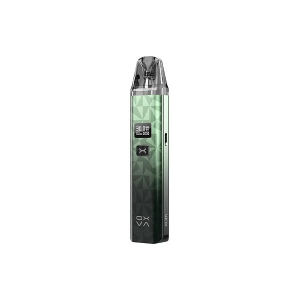 OXVA Xlim Classic Edition Pod Kit Gradient Green - Elektronické cigarety - Obrázek 3c7d67da915e453aa4b15c5e0a6d19b8