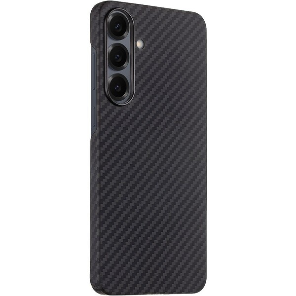 Tactical MagForce Aramid kryt Samsung Galaxy S25+ černý