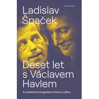 Deset let s Václavem Havlem - E-kniha