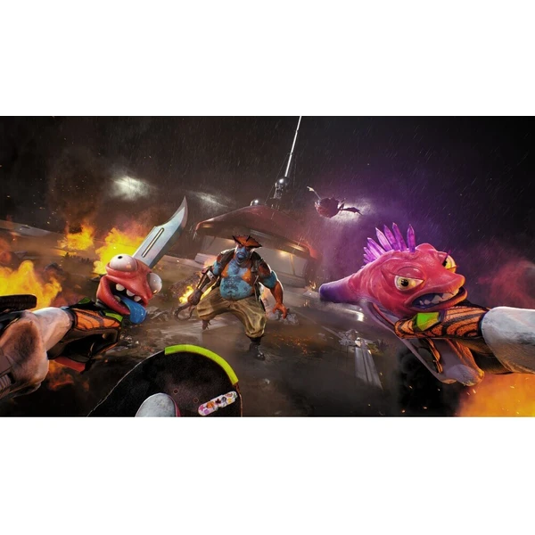 High on Life 2 (Switch 2) - Hry pro Nintendo Switch 2 - Obrázek 3c866e434bde4dafa9eec27472471b21
