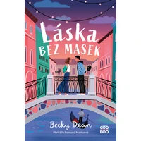 Láska bez masek - E-kniha