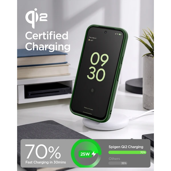 Spigen Nano Pop MagSafe kryt Google Pixel 11 Pro XL avo green - Pouzdra - Obrázek 3c8c0d382bc74ffaaff2bf3a792f10ee
