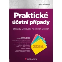 Praktické účetní případy 2014 - E-kniha