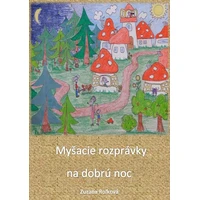 Myšacie rozprávky na dobrú noc - E-kniha