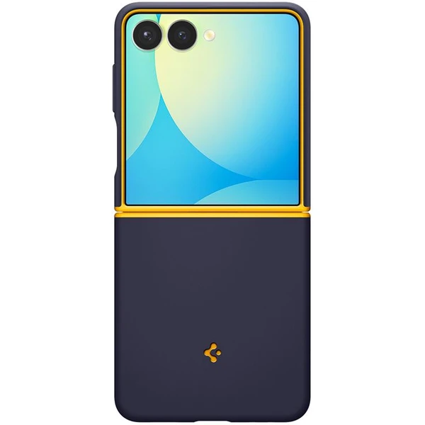 Spigen Nano Pop MagSafe kryt Samsung Galaxy Z Flip7 námořně modrý - Pouzdra - Obrázek 3c9d5cd30b064300860d079f54c6fc87