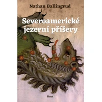 Severoamerické jezerní příšery - E-kniha