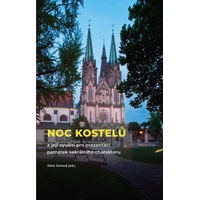 Noc kostelů a její využití pro prezentaci památek sakrálního charakteru - E-kniha