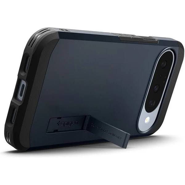 Spigen Tough Armor MagSafe kryt Google Pixel 10/10 Pro šedý - Pouzdra - Obrázek 3cab1c9cf40a439d904c6c3a9c311fdc