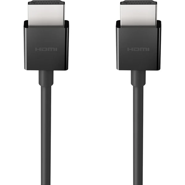 Belkin HDMI 2.1/HDMI 2.1 kabel 8K (2m) černý - Kabely a redukce - Obrázek 3cae7f2deb224f8ab786e60446992067