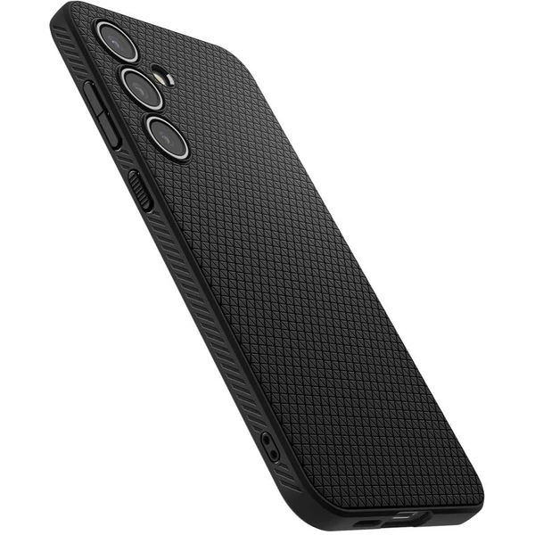 Spigen Liquid Air kryt Samsung Galaxy S24 FE matně černý - Pouzdra - Obrázek 3cc3a7edfcba4af7bcbd59bc4891a7c5