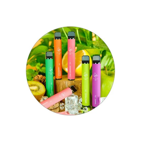 Elfbar 600 Disposable Pod Kit Lychee Ice - Jednorázové elektronické cigerety - Obrázek 3ccae965e6fa4c4e914d888fa59fc595