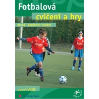 Fotbalová cvičení a hry - E-kniha