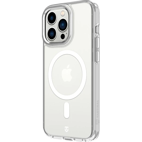 Tactical MagForce 2.0 MagSafe kryt Apple iPhone 13 Pro stříbrný - Pouzdra - Obrázek 3cd3b22e2ef849ce8c9e15aa06cb589b