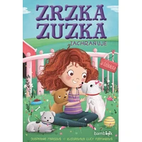 Zrzka Zuzka zachraňuje - E-kniha